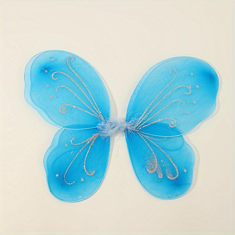 3 Styles Angle Wings Props for Halloween Costume Party Decors