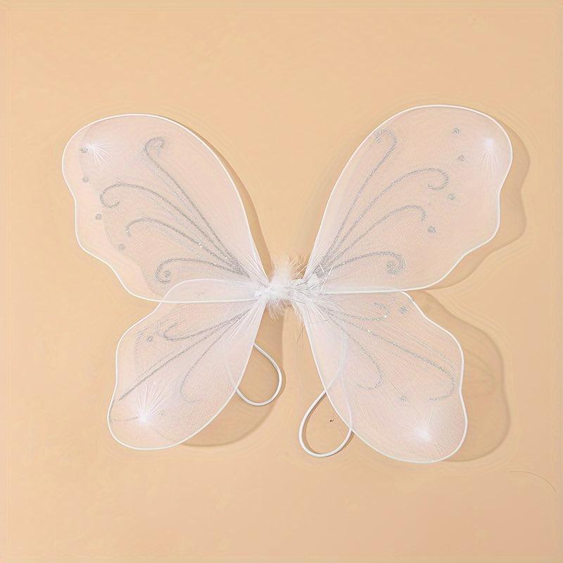 3 Styles Angle Wings Props for Halloween Costume Party Decors