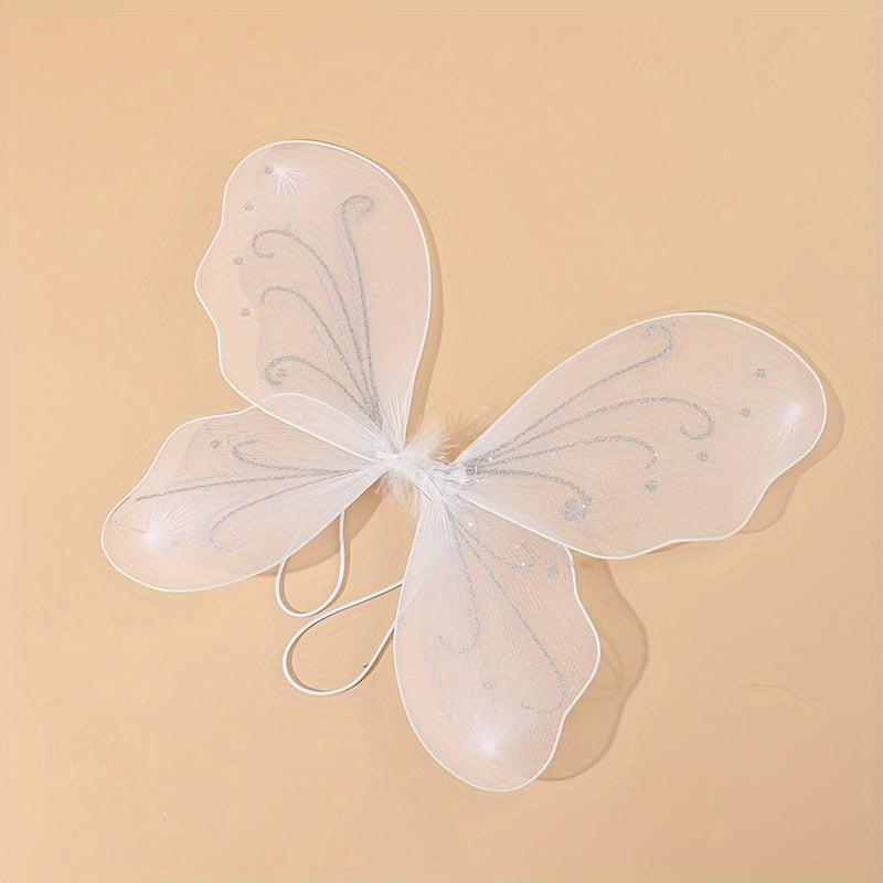 3 Styles Angle Wings Props for Halloween Costume Party Decors