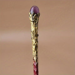 Crystal Magic Wand Cosplay Costume Props Halloween Party Decors Birthday