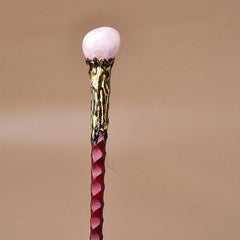 Crystal Magic Wand Cosplay Costume Props Halloween Party Decors Birthday