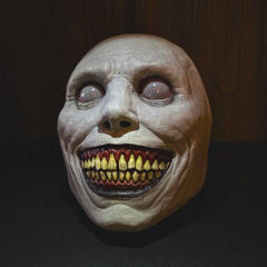 Exorcist Halloween Cos Exorcist Smiling Face Eye Mask Funny Mask