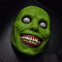 Exorcist Halloween Cos Exorcist Smiling Face Eye Mask Funny Mask