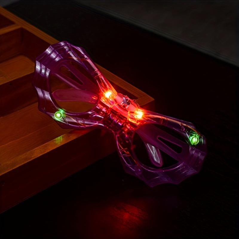 5pcs LED Glasses Frames Halloween Cosplay Costume Props Party Decor