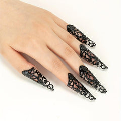 Devil Finger Set 10pcs Dress Up Costumes And Accessories Costume Props