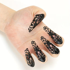 Devil Finger Set 10pcs Dress Up Costumes And Accessories Costume Props