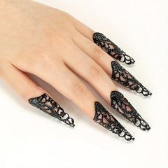 Devil Finger Set 10pcs Dress Up Costumes And Accessories Costume Props