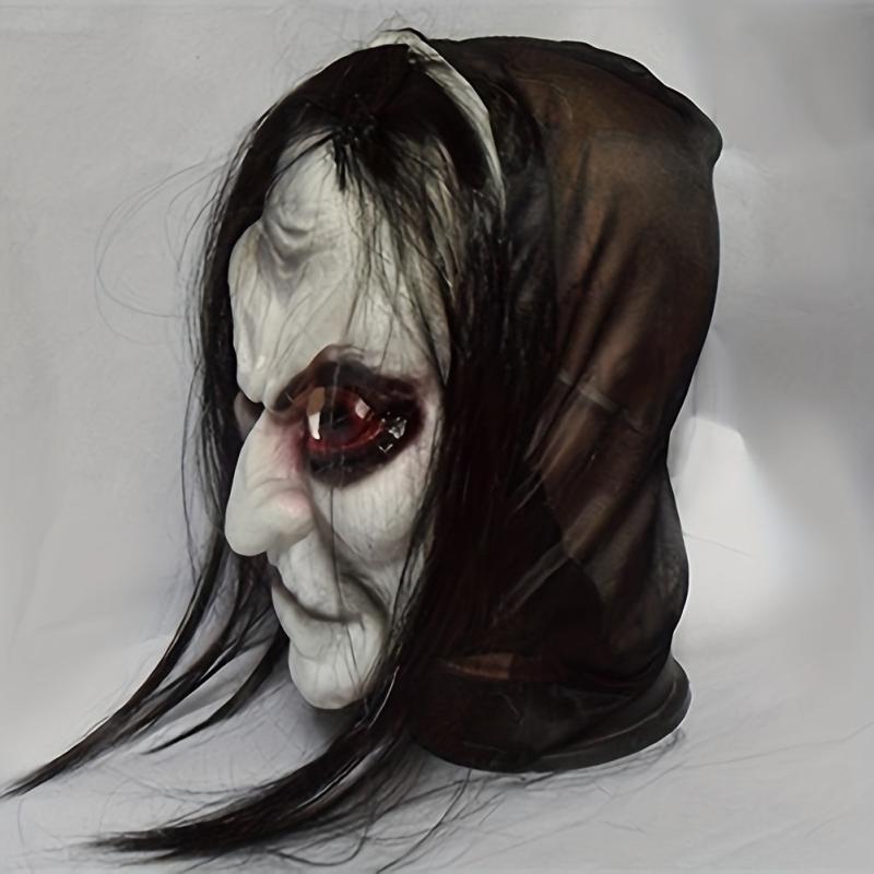 Scary Zombie Mask Halloween Costume Party Props