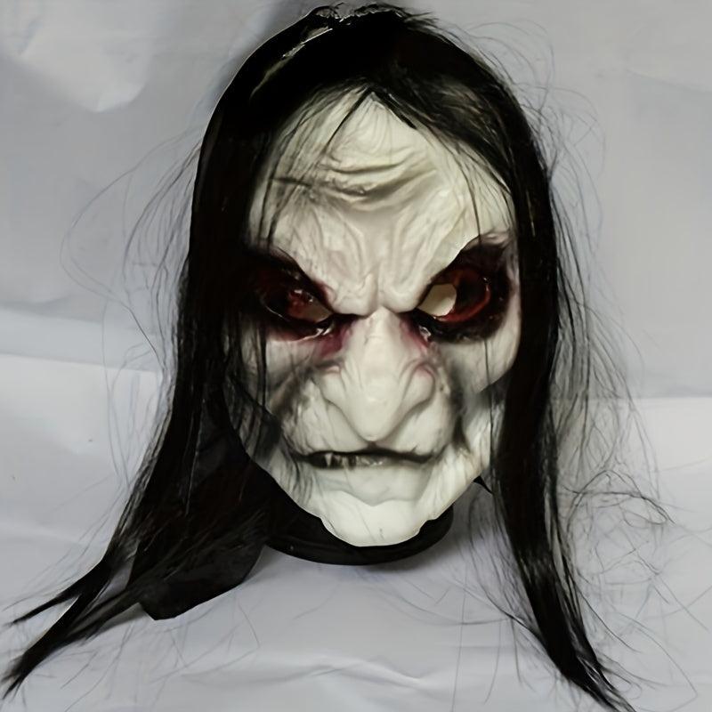 Scary Zombie Mask Halloween Costume Party Props