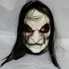 Scary Zombie Mask Halloween Costume Party Props