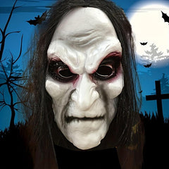 Scary Zombie Mask Halloween Costume Party Props