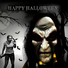 Scary Zombie Mask Halloween Costume Party Props