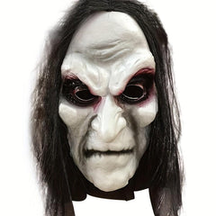 Scary Zombie Mask Halloween Costume Party Props