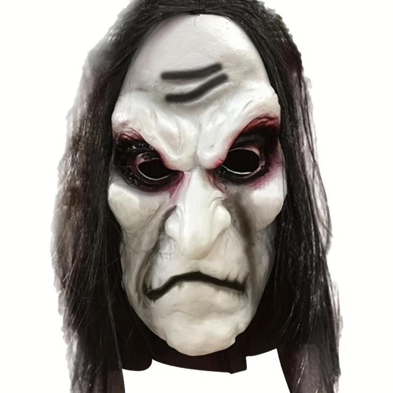 Scary Zombie Mask Halloween Costume Party Props