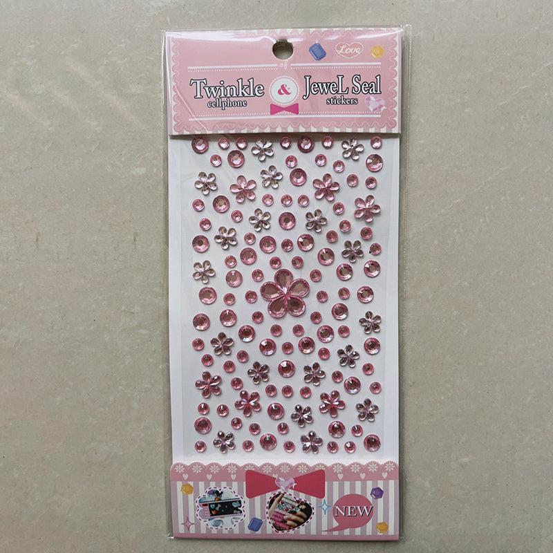 DIY Decoration Stickers for Kids' Crafts