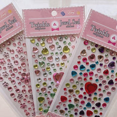 DIY Decoration Stickers for Kids' Crafts