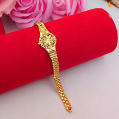 Sarge Bracelet Golden Watch Bracelet Sweet Plated