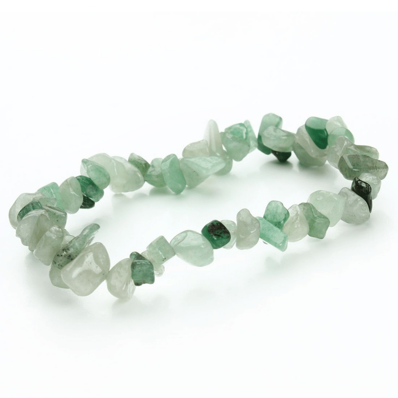 12pcs Natural Stone Bracelets Women Amethyst Labradorite Turquoise Rose Quartz