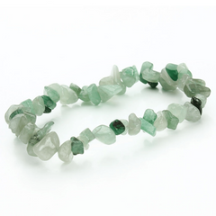 12pcs Natural Stone Bracelets Women Amethyst Labradorite Turquoise Rose Quartz