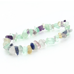 12pcs Natural Stone Bracelets Women Amethyst Labradorite Turquoise Rose Quartz