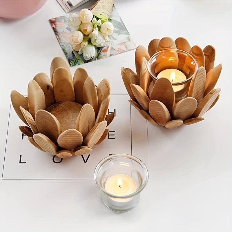 Natural Oval Driftwood Pieces Wooden Shapes For Craft DIY Decorating Fish Tank