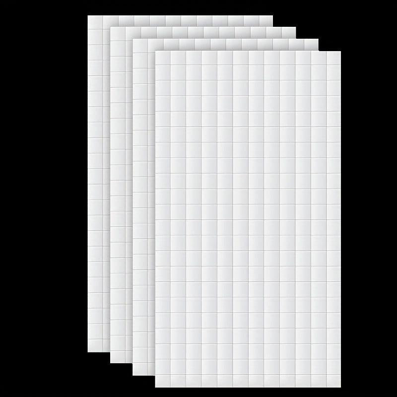 792pcs Foam Dot Squares 3D Foam Double Sticky Brackets for Crafts
