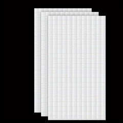 792pcs Foam Dot Squares 3D Foam Double Sticky Brackets for Crafts