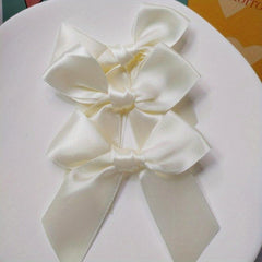 10pcs All Match Bows for DIY Gift Packaging Decoration