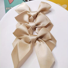 10pcs All Match Bows for DIY Gift Packaging Decoration