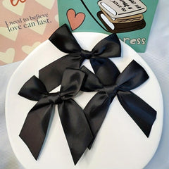 10pcs All Match Bows for DIY Gift Packaging Decoration