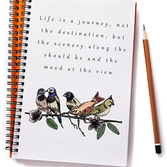 Bird Clear Stamp On Branch For Card Making Decoration DIY Scrapbook