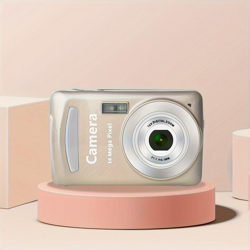 XJ03 Kids Camera 1080P Compact Portable Digital Toy Camera