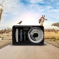 XJ03 Kids Camera 1080P Compact Portable Digital Toy Camera