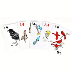 Blank Playing Cards 54pcs Custom Card Deck Matte Finish for Kids and Adults