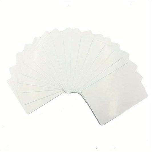 Blank Playing Cards 54pcs Custom Card Deck Matte Finish for Kids and Adults