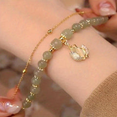 Romantic Bracelet Gift for Girlfriend Wife Birthday