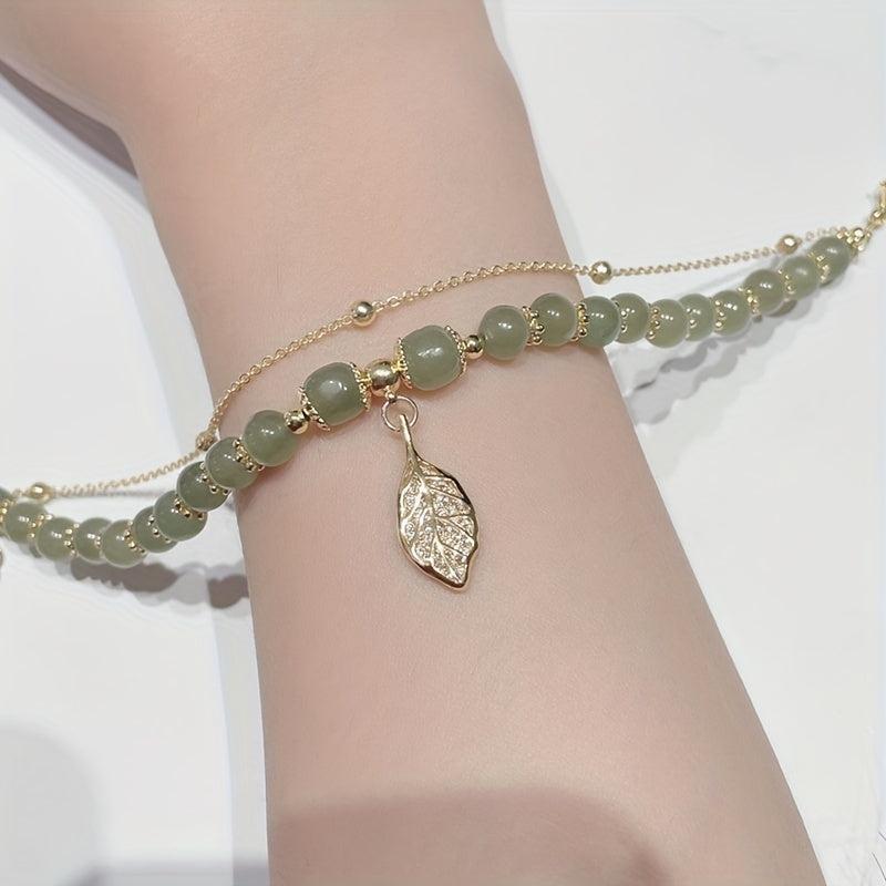 Romantic Bracelet Gift for Girlfriend Wife Birthday