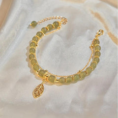 Romantic Bracelet Gift for Girlfriend Wife Birthday