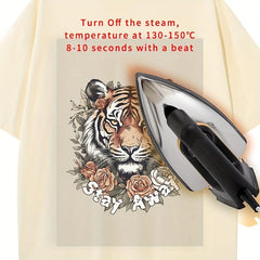 Butterfly Heat Transfer Designs for DIY Clothing T Shirt Mask Jeans