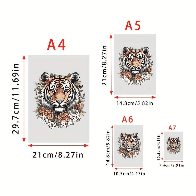 Butterfly Heat Transfer Designs for DIY Clothing T Shirt Mask Jeans