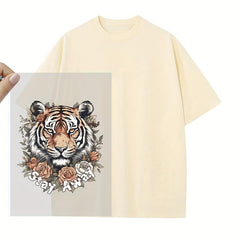 Butterfly Heat Transfer Designs for DIY Clothing T Shirt Mask Jeans