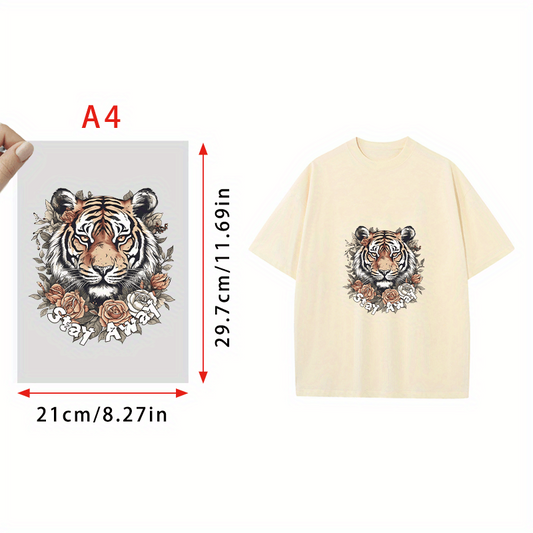 Butterfly Heat Transfer Designs for DIY Clothing T Shirt Mask Jeans