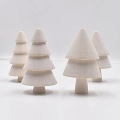 1pc Bionic DIY Wood Painting Home Decoration