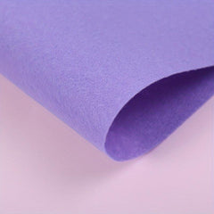 Soft Felt Cloth Nonwoven Fabric 1mm Thickness for DIY Sewing Doll Crafts