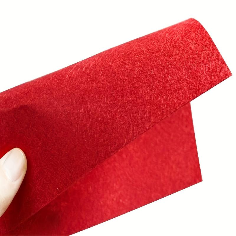 Soft Felt Cloth Nonwoven Fabric 1mm Thickness for DIY Sewing Doll Crafts