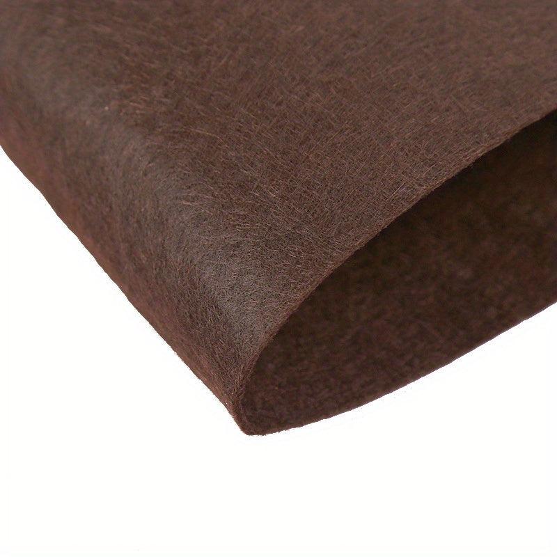Soft Felt Cloth Nonwoven Fabric 1mm Thickness for DIY Sewing Doll Crafts