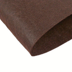 Soft Felt Cloth Nonwoven Fabric 1mm Thickness for DIY Sewing Doll Crafts