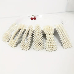 Geometric Hair Clips Hairpins Hair Barrettes Hair Accessories For Women