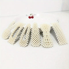 Geometric Hair Clips Hairpins Hair Barrettes Hair Accessories For Women