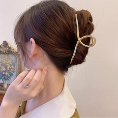 Casual Hair Clips Claw Clips Decorative Hair Accessories